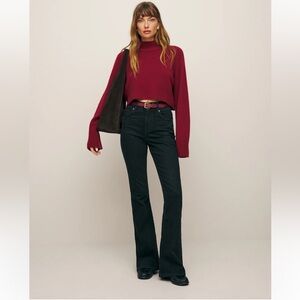Reformation Margot High Rise Jeans
